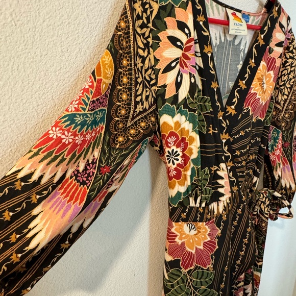 FARM Rio maxi dress - Picture 5 of 6